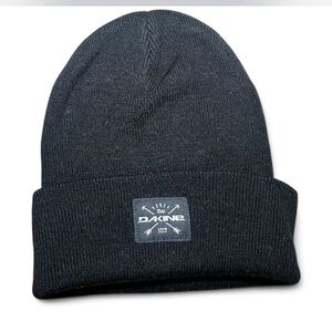 Dakine Black Beanie